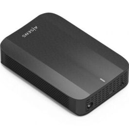 Aisens ASE-3535B Caja Externa Disco Duro 3.5" USB-C 3.1 Gen1 SATA III UASP Aluminio Negro Aisens ASE-3535B Caja Externa Disco Duro 3.5" USB-C 3.1 Gen1 SATA III UASP Aluminio Negro