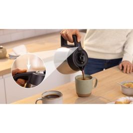 Bosch Cafetera de Filtro MyMoment TKA6M273 Negro