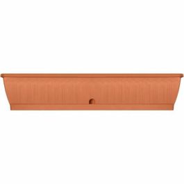 Jardinera - GARDEN ID Terraflor - Terra 100 cm - Durabilidad - Reserva de agua - Reciclado y 100% reciclable - Volumen para plantas. Precio: 44.5900004. SKU: B14FV49NTX