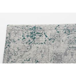 DKD Home Decor Alfombra Arabe Azul 240 x 1 x 60 cm