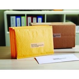 Etiquetas Dymo Label Writer 36X89 Mm Rl.260 Uds. Papel Blanco Direccion Value Pack 12 Rollos