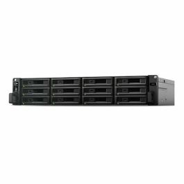 Almacenamiento en Red Synology SA3410 Negro/Gris Almacenamiento en Red Synology SA3410 Negro/Gris