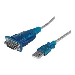 Adaptador USB a RS232 Startech ICUSB232V2 Gris Precio: 27.50000033. SKU: S55057271
