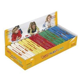 Jovi Plastilina Caja Expositora 15 Pastillas 150 gr 5 Colores Básicos Precio: 17.78999959. SKU: B1EG3RE6RN