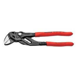 Knipex 8601180 Tenaza Llave Ajustable 180mm - Sustituye a Juego Completo de Llaves Métricas y Pulgadas, Ideal para Trabajar sobre Cromo Precio: 59.50000034. SKU: B16T2SWT9G