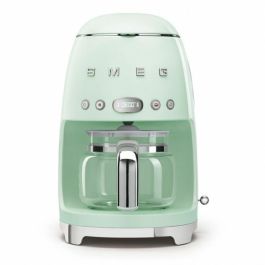 Cafetera de Goteo Smeg Verde 1050 W Retro Precio: 213.58999981. SKU: B1BRG95TVR