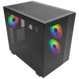 Montech KING 65 PRO Torre PC Negra con Vidrio Templado e Iluminación RGB ATX/Micro-ATX/Mini-ITX Precio: 116.6319. SKU: B12MPAXR2M