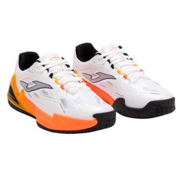 Zapatillas de Padel para Adultos Joma Sport Open 2516 Blanco L