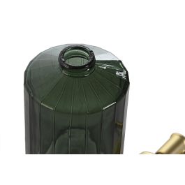 Dosificador DKD Home Decor Verde Dorado 8 x 19.5 x 8 cm (6 Unidades) Dosificador DKD Home Decor Verde Dorado 8 x 19.5 x 8 cm (6 Unidades)