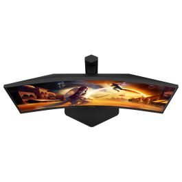 AOC Monitor Gaming CQ27G4X 27" Quad HD 1ms 180Hz Curvo 16:9 2xHDMI DP Negro