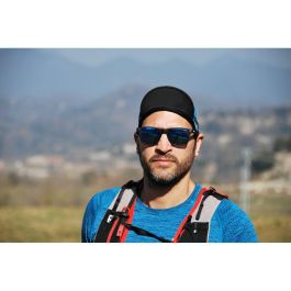 Gafas de Sol Unisex Eagle WAVE Negro Espejo