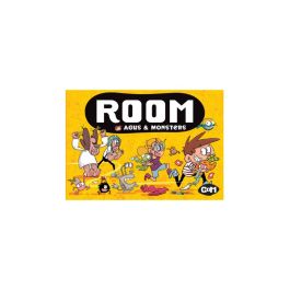 Juego Mesa Gdm Room - Agus Precio: 14.49999991. SKU: B18946JRAZ