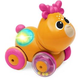 CHICCO - Sprint&go Fawn - Naranja y rosa - A partir de 6 meses CHICCO - Sprint&go Fawn - Naranja y rosa - A partir de 6 meses