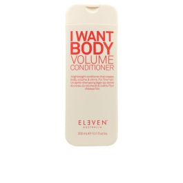 Eleven Australia I WANT BODY Acondicionador de Volumen para Cabello Fino 300 ml Precio: 14.49999991. SKU: B1GPXRTGT7
