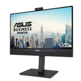 ASUS BE24ECSNK Monitor Profesional 23.8" Full HD 1080p IPS con Cámara Web, USB-C (80W PD) y Hub USB, Altavoces, Ergonómico Negro ASUS BE24ECSNK Monitor Profesional 23.8" Full HD 1080p IPS con Cámara Web, USB-C (80W PD) y Hub USB, Altavoces, Ergonómico Negro