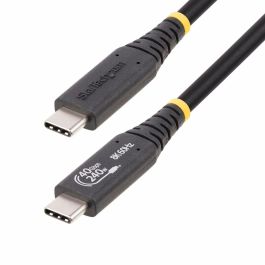Cable USB Startech 50C-40G-USB4-CABLE Negro