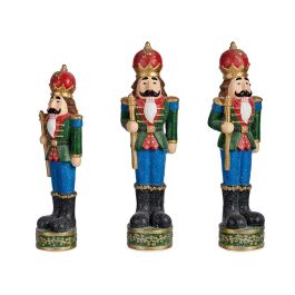 Krist+ Cascanueces Mediano Verde con Instrumento LED 15x66.5x20 cm Precio: 33.4999995. SKU: B13HVPXN2Z