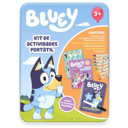 Juego Imagiland Kit De Actividades Portatil Bluey Precio: 7.49999952. SKU: B1D3SYXN57
