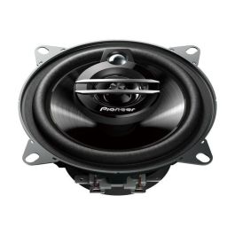Pioneer TS-G1030F Altavoces coaxiales 10 cm, 3 vías, 210W Máx. (30W nominal), 4 ohmios, 87dB, 35-27000 Hz Pioneer TS-G1030F Altavoces coaxiales 10 cm, 3 vías, 210W Máx. (30W nominal), 4 ohmios, 87dB, 35-27000 Hz