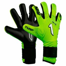 Guantes de Portero Rinat Aries Némesis Turf Verde limón Adultos Turquesa Precio: 30.9899997. SKU: B1CT8E5WY2