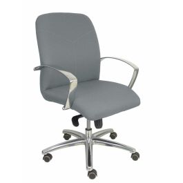 Sillón de Oficina Caudete P&C BALI220 Gris Precio: 381.49999976. SKU: B1AXW9FND8