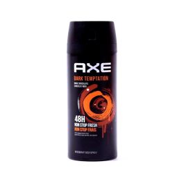 Axe Dark Temptation Desodorante en Spray Vapo para Hombre 150 ml Precio: 2.50000036. SKU: S05111351