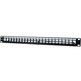 Patch Panel 24 Puertos UTP Categoría 6 Phasak PA 3424 Precio: 22.49999961. SKU: B1DRRTMN7T