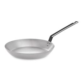 Vaello Sartén Lyonesa Llana Profesional Ø28 cm Acero Laminado en Frío para Fuego de Llama, Ideal para Saltear Alimentos Precio: 30.50000052. SKU: S7913100