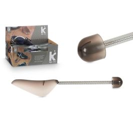 Set 2 Calzadores Gris Berilo 33x4.5x7.8 cm - Plástico PP y Acero (24 Unidades) Precio: 43.49999973. SKU: B15M8EYRS9