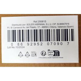 Lav Set 6 Copas Cerveza 375 cc Ø7x17 cm (4 Cajas)