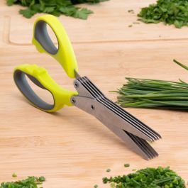 Tijeras de Cocina Multicorte 5 en 1 Fivessor InnovaGoods Tijeras de Cocina Multicorte 5 en 1 Fivessor InnovaGoods