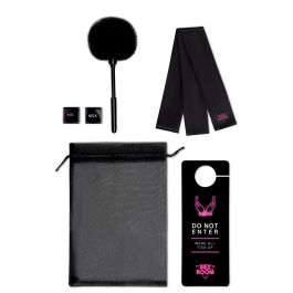 Masajeador de Próstata Dream Toys Sex Room Negro Masajeador de Próstata Dream Toys Sex Room Negro