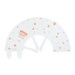 Funcol Paw Collar Isabelino Naranja 12.5 cm, 1 Unidad - Polipropileno, Cierre Rápido, Antiarañazos Precio: 3.99667598. SKU: B1K42HCZQN