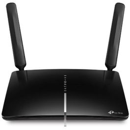TP-Link Archer MR600 Router 4G LTE Advanced Cat6 AC1200 Doble Banda Wi-Fi 5 Gigabit, Ranura SIM, 4 Puertos LAN