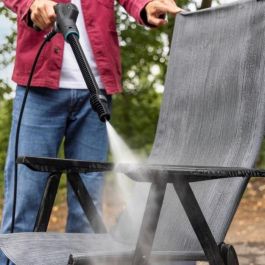 Karcher KAR4054278967943 Limpiadora móvil de media presión OC 6-18 con batería 18V 2.5Ah y cargador estándar