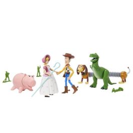 Mattel MATJDR23 Caja de figuras de Toy Story 30 Años Mattel MATJDR23 Caja de figuras de Toy Story 30 Años