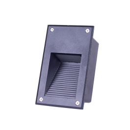 Luz LED Empotrable 3W  280Lm 4200ºK Emerson IP65 40.000H [PT-W03A002-W]