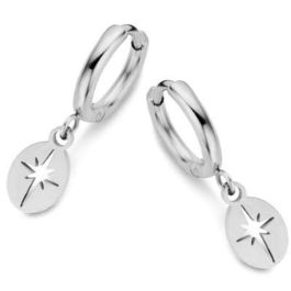 Pendientes Mujer CO88 Collection 8CE-70157 Plateado Pendientes Mujer CO88 Collection 8CE-70157 Plateado