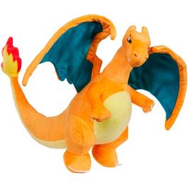 JAZWARES Peluche de Charizard Pokémon 29 cm Precio: 32.69000009. SKU: B1J7JZEXYQ