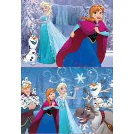 Puzzle 2x48 frozen Puzzle 2x48 frozen