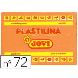 Plastilina Jovi 72 Naranja Unidad Tamaño Grande Precio: 2.6899994. SKU: B1HVF5GWAB