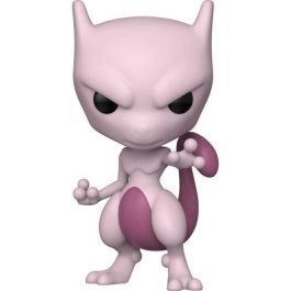 Funko 63254 Figura de Vinilo Coleccionable Funko Pop! Pokémon Mewtwo Mewtu - Mini Estatua de 9,5 cm Precio: 15.79000027. SKU: B1BPABRCBW