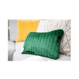 Almohadilla térmica DOMO DO638K - Súper suave - Calentamiento rápido - 3 niveles de temperatura - Apagado automático - Cable eléctrico extraíble Almohadilla térmica DOMO DO638K - Súper suave - Calentamiento rápido - 3 niveles de temperatura - Apagado automático - Cable eléctrico extraíble