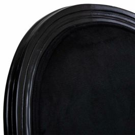 Silla de Comedor Alexandra House Living Negro 46 x 96 x 48 cm