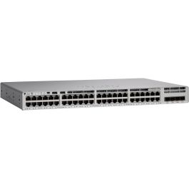 Cisco CATALYST 9200L Switch Gestionado L3 Gigabit Ethernet 48 Puertos PoE Precio: 2463.49999973. SKU: B188BVZ6K4