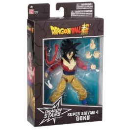 DRAGON BALL - Série 9 - Super Saiyan 4 Goku DRAGON BALL - Série 9 - Super Saiyan 4 Goku