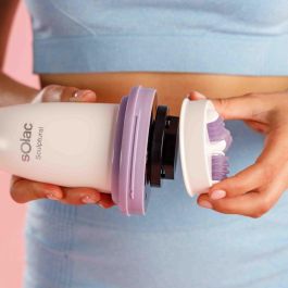 Masajeador Solac ME7714 Blanco 15 W