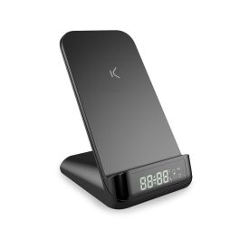 Cargador Inalámbrico KSIX Precio: 20.50000029. SKU: S1905765