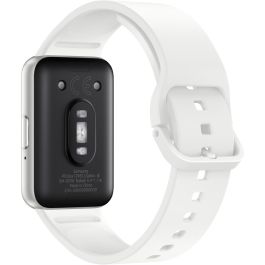 Samsung SM-R390NZSAEUB Pulsera Smartband Galaxy Fit 3 Plateada