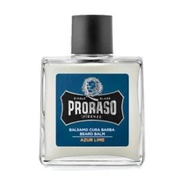 Proraso BLUE Bálsamo para Barba 100 ml Hombre - Calma Picazón, Suaviza e Hidrata, Aroma Cítrico y Menta Precio: 6.50000021. SKU: SBL-400731